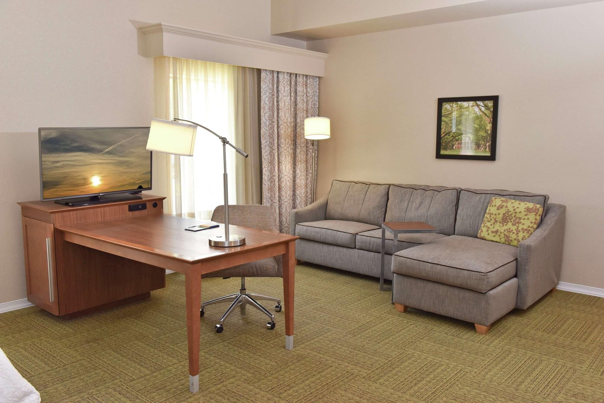 Hampton Inn & Suites Alexandria Buitenkant foto