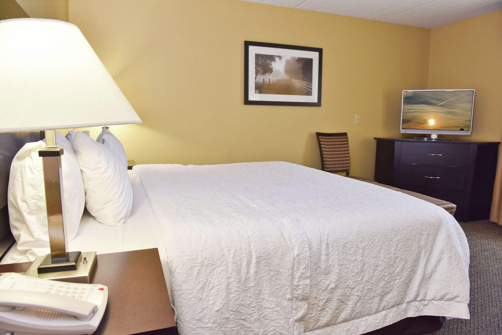 Hampton Inn & Suites Alexandria Buitenkant foto