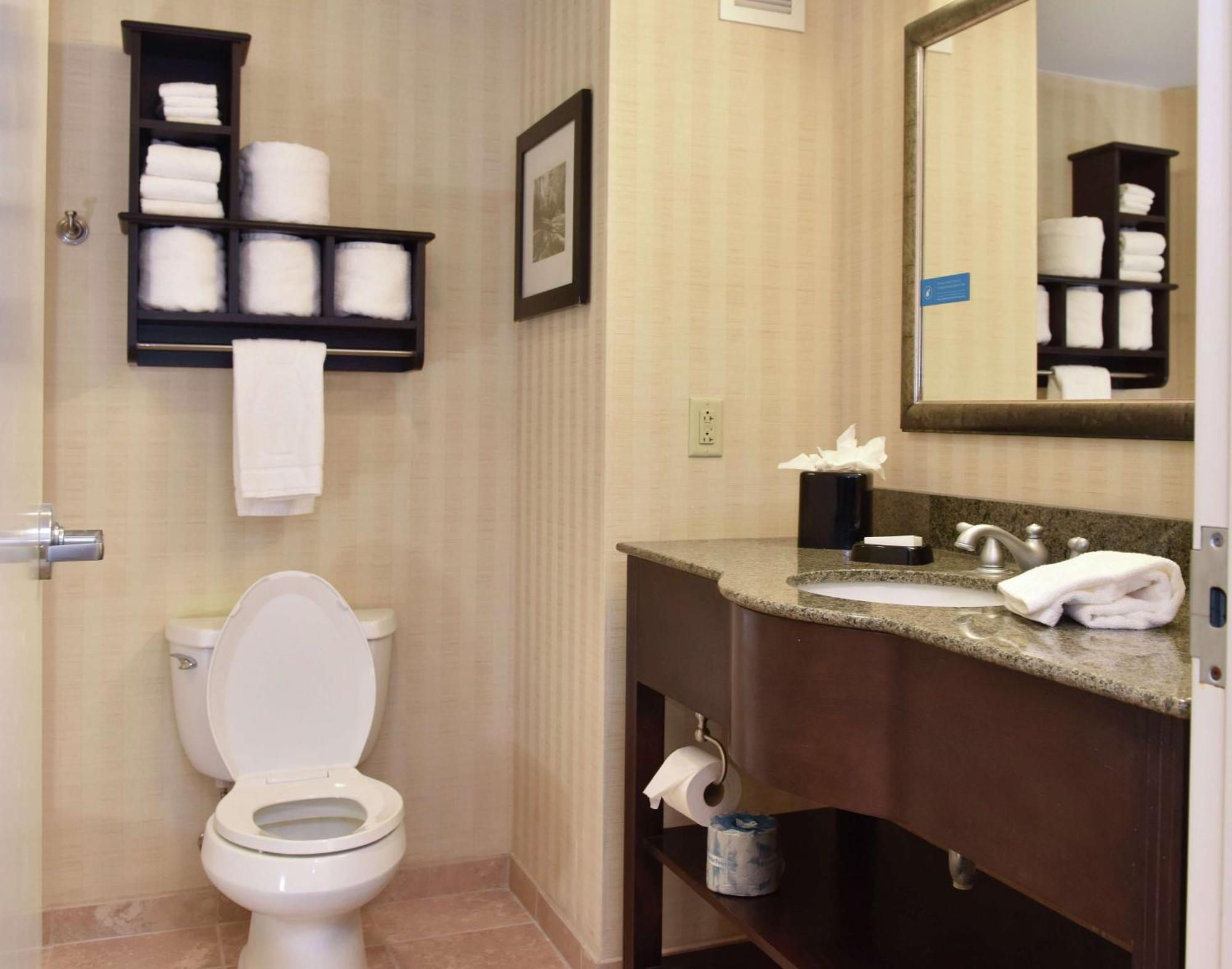 Hampton Inn & Suites Alexandria Buitenkant foto