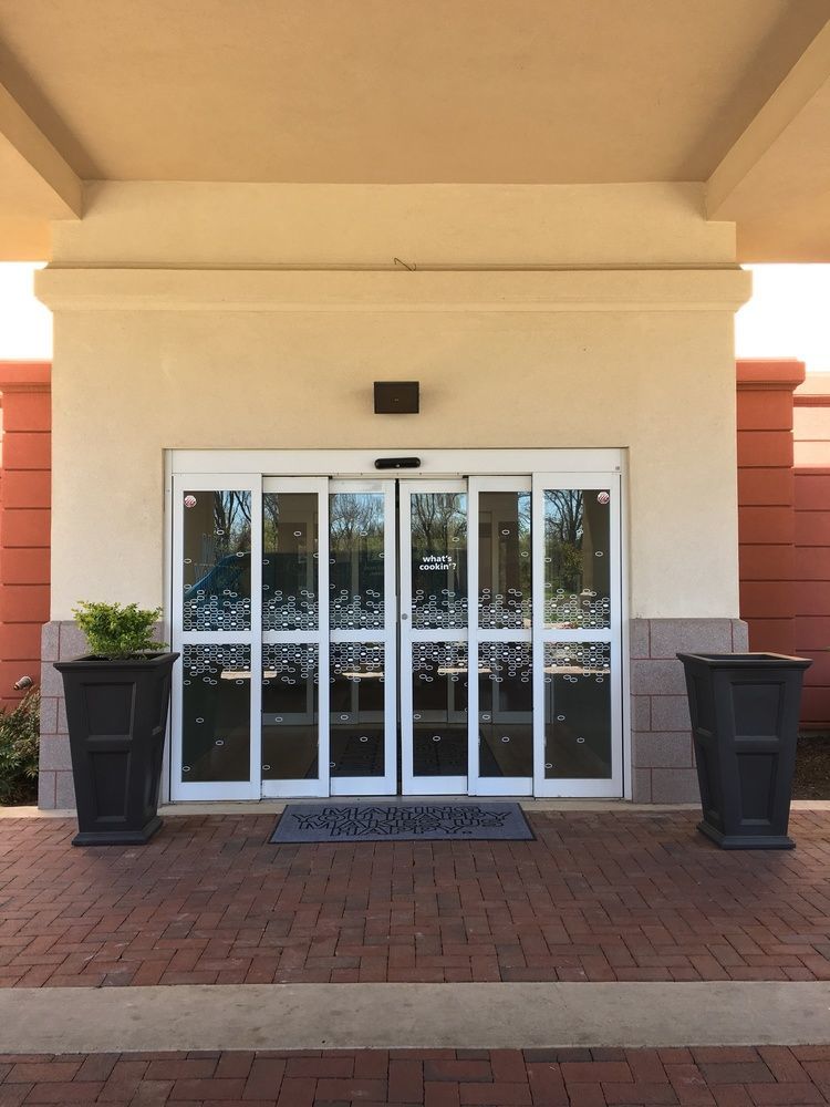 Hampton Inn & Suites Alexandria Buitenkant foto